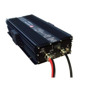 Analytic Systems AC Charger 2-Bank, 36A, 36V Out, 110/220 In, IP66 Rated, Ruggedized &amp; Wide Temp