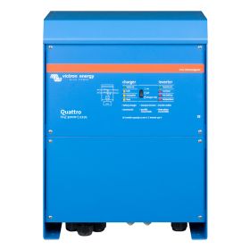 Victron Quattro 12/5000/220-100/100 120V VE.Bus (UL458)